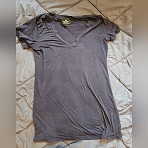 Angie Tee in Navy Blue size large